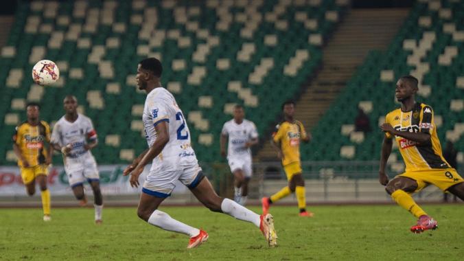 L’Asec Mimosas a repris sa marche en avant.