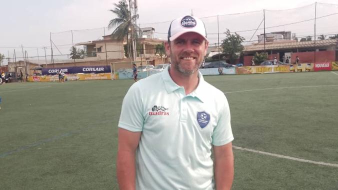 Steve Savidan a insisté sur l’importance du mental dans la construction d’une carrière durable.