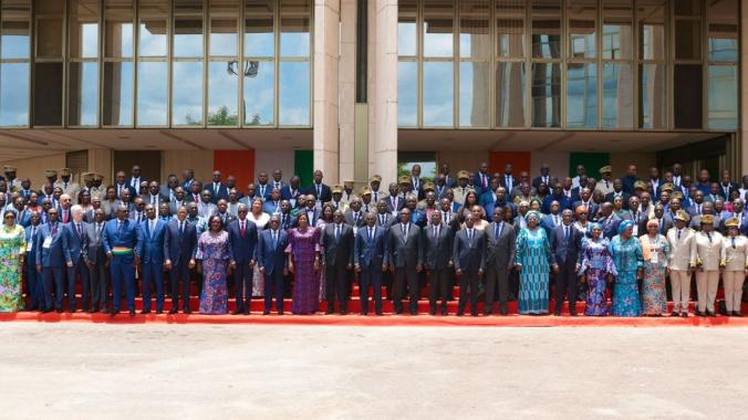 Le Symposium a réuni différentes entités. 