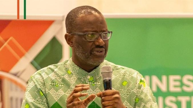 Le parti de Tidjane Thiam n’a pas été tendre avec le pouvoir Rhdp. 