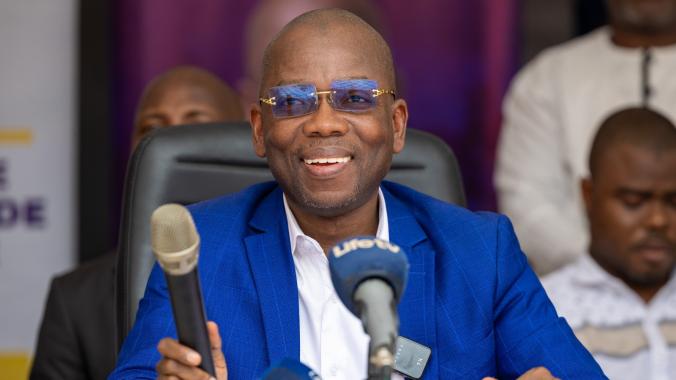 Assalé Tiémoko a dit avoir des chances d’être le prochain maire de Cocody. 