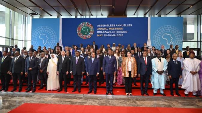 Plusieurs dirigeants africains présents aux 61es Assemblées annuelles du Groupe de la Bad.