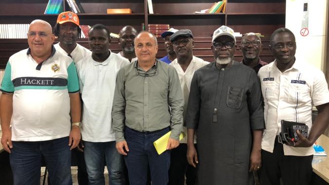 L’objectif est de faire de cette compétition une fête du sport africain…