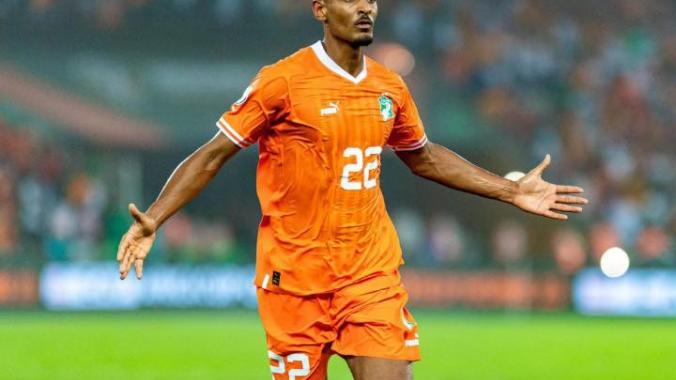 Sébastien Haller, le grand absent de la liste de Faé Emerse.