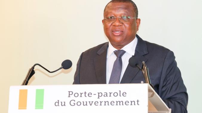 Amadou Coulibaly a fait le point des décisions prises lors du Conseil des ministres. 