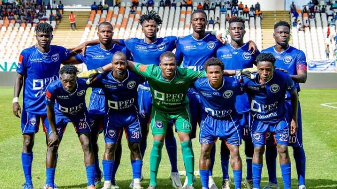 Yamoussoukro Fc est promu en Ligue 1.