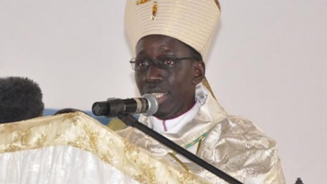 Mgr Marcellin Kouadio a mis le pied dans le plat. 