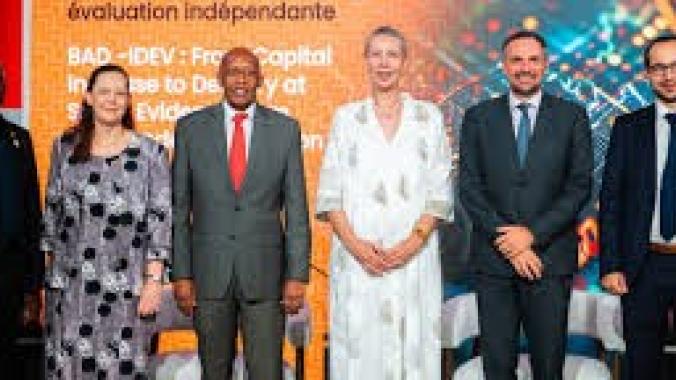 Des panélistes lors de la 7e Semaine de l’évaluation 2026.