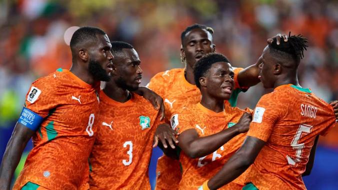 Dans ce match a élimination directe, la Côte d’Ivoire a un très bon coup à jouer.
