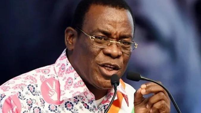 Affi N’Guessan s’est interrogé sur le choix des dirigeants du futur mécanisme chargé des élections. 