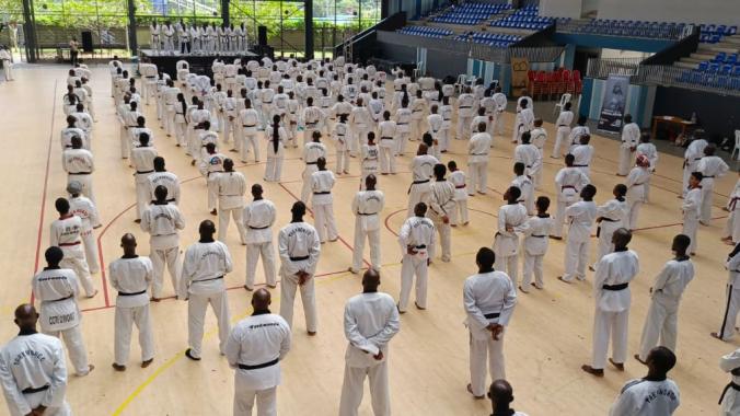 Plus de 1 000 pratiquants ivoiriens en attente de reconnaissance internationale. 