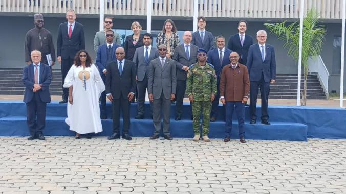 : L’Ailct assoit sa gouvernance internationale lors de son 6e Conseil d’administration à Jacqueville.