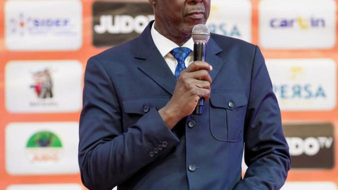 Le président de Côte d’Ivoire judo, Seydou Dabonné, pense être sur la bonne voie avec le judo ivoirien.