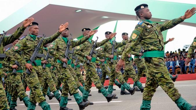 Yopougon accueille officiellement la fête nationale de la Côte d’Ivoire. 