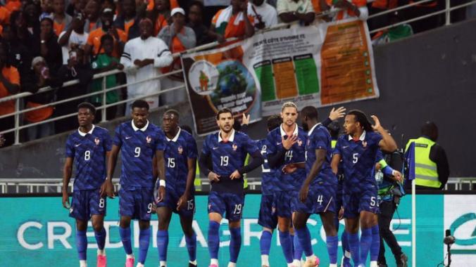 La France est donnée favorite face au Maroc mais elle doit se méfier.