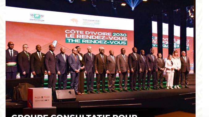 Les autorités ivoiriennes ont encore mérité la confiance des partenaires au développement. (Ph : DR) 