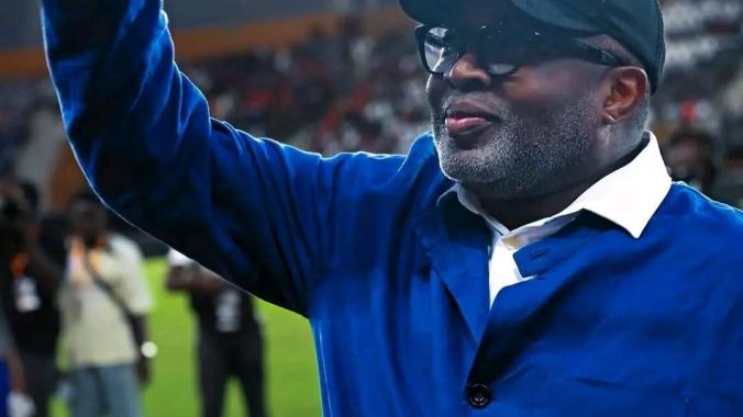 Malick Tohé a des idées claires pour le développement du football ivoirien.