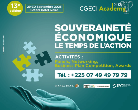 CGECI Academy