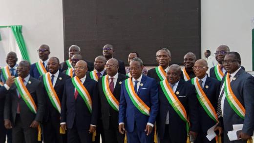 The PDCI-RDA parliamentary group in the National Assembly is awaiting encouraging responses from the Ivorian government and the CEI.