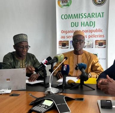 L’imam Bachir a donné des informations sur le hadj 2026.