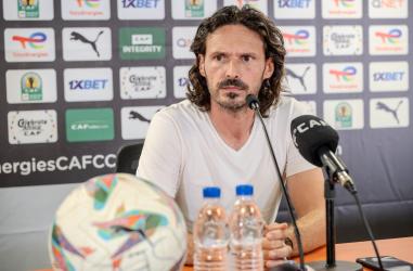 For Julien Chevalier, this qualification is the result of total commitment.